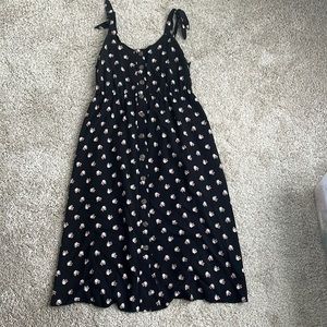 Maternity midi dress - Gap